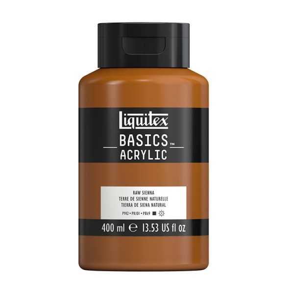 LX AKRYYLIVÄRI 400MLKELTAOKRA