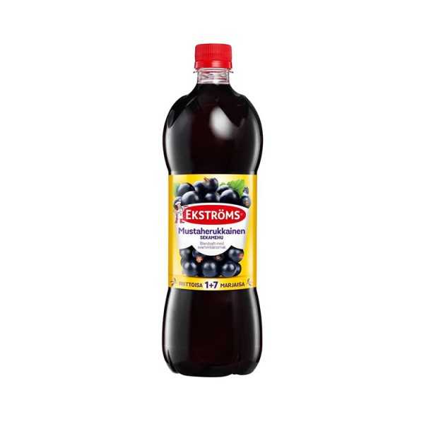 EKSTRÖMS SEKAMEHUTIIVISTE HERUKKA 0,5L