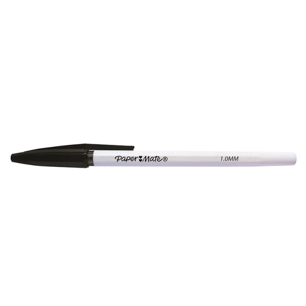 PAPERMATE 045 KUULAKYNÄ M 1,0MM MUSTA