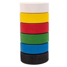 PEITEVÄRI JUMBO 57MMLAJITELMA /6