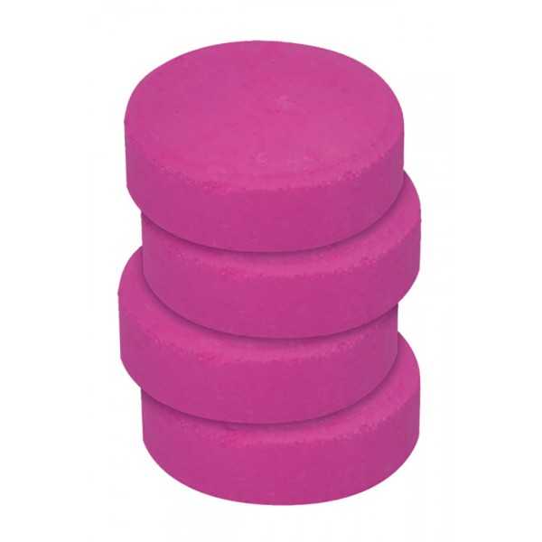 PEITEVÄRI JUMBO 57MMPINKKI /6