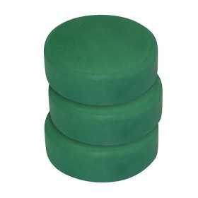 PEITEVÄRI JUMBO 57MMTUMMANVIHREÄ /6