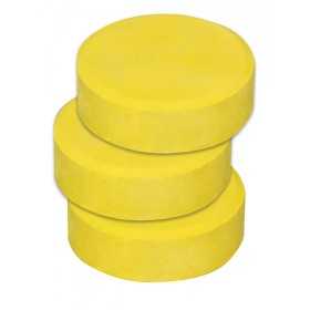 PEITEVÄRI JUMBO 57MMVAALEANKELTAINEN /6