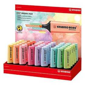 STABILO BOSS 70/45-4PASTELL DP /45