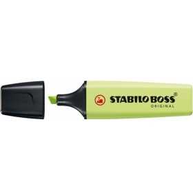STABILO BOSS 70/133PASTEL DASH OF LIME