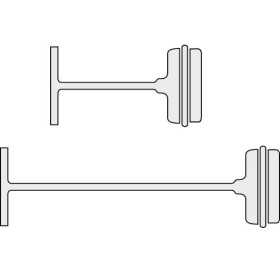KIINNIKE 15MM NYLON5000/PKT 02001