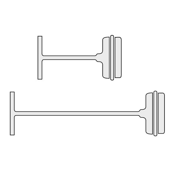 KIINNIKE 20MM NYLON5000/PKT 02021
