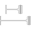 KIINNIKE 20MM NYLON5000/PKT 02021
