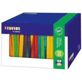 ASKARTELUTIKKU 11,5CM VÄRILAJITELMA/1000