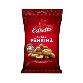 ESTRELLA SUOLAPÄHKINÄ 175G
