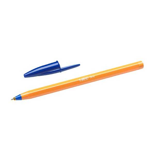 BIC ORANGE FINE KUULAKYNÄ SININEN