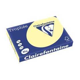 TROPHEE 1884 PAPERIA3 80G KANARIANKELT