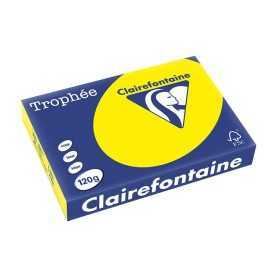 TROPHEE 1292 PAPERIA4 120G KELTAINEN