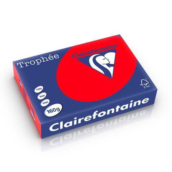 TROPHEE 1004 PAPERIA4 160G SYVÄNPUN