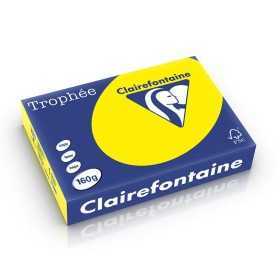 TROPHEE 1029 PAPERIA4 160G KELTAINEN