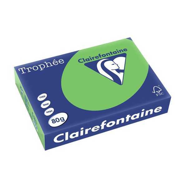 TROPHEE 1875 PAPERIA4 80G SYVÄNVIHREÄ