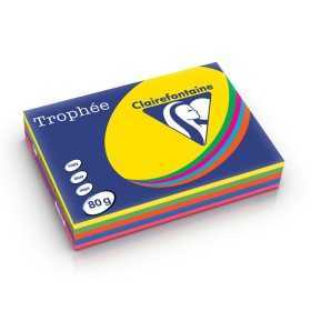 TROPHEE 1704 PAPERIA4 80G LAJIT. KIRKAS