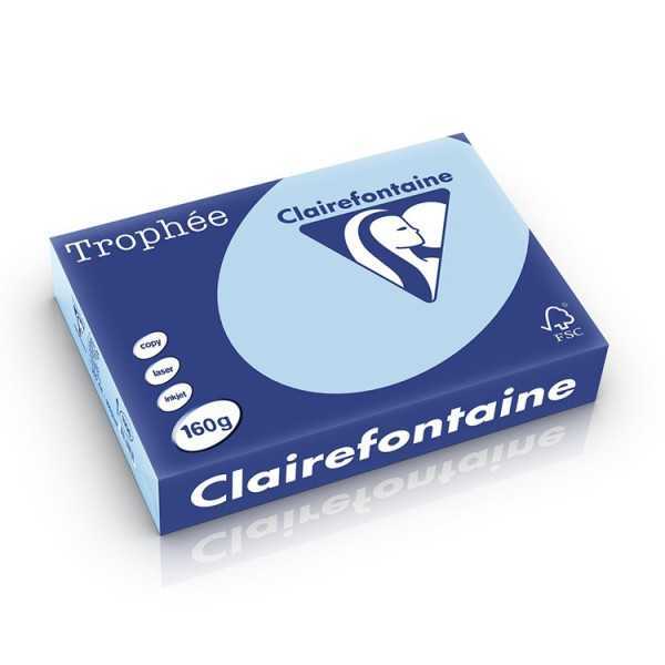 TROPHEE 1106 PAPERIA4 160G KESKISININEN