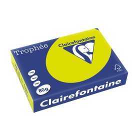 TROPHEE 2975 PAPERIA4 80G NEONVIHREÄ
