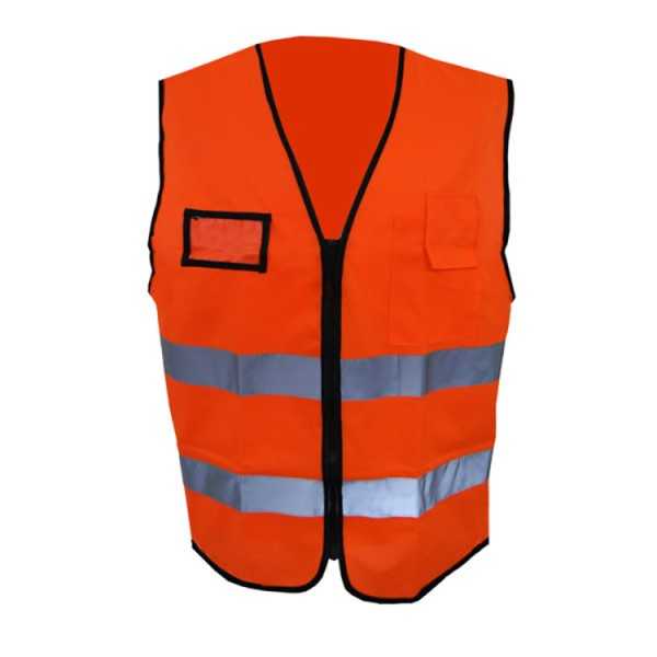 HUOMIOLIIVI HI-VIS ORANSSI M