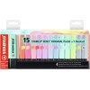 STABILO BOSS 7015-02-5 PASTELLILAJ./15