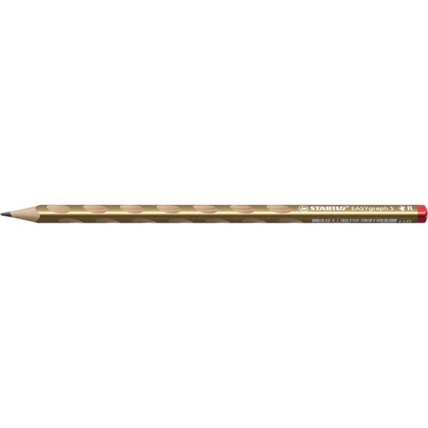 STABILO EASYGRAPH S326/20-HB KULTA OIK.