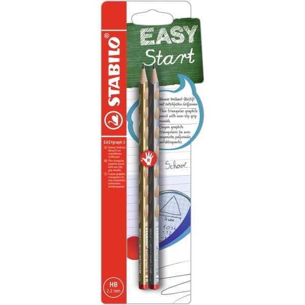 STABILO EASYGRAPH KULTA/HOPEA OIKEA /2