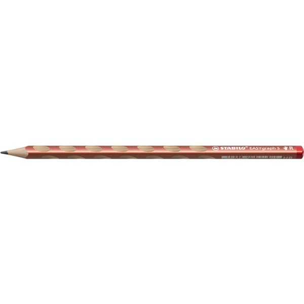 STABILO EASYGRAPH S326/21-HB KUPARI