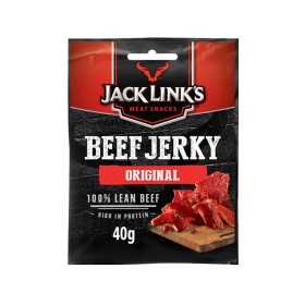 JACK LINK´S BEEF JERKY ORIGINAL 40G