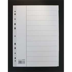 HAKEMISTO KARTONKI BLANCO 12-OS.