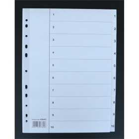 NUMEROHAKEMISTO A4 KARTONKI 10-OS.