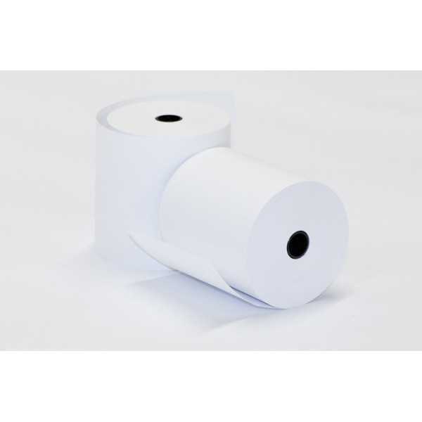 LÄMPÖPAPERIRULLA 76X70X12 BPA-VAPAA