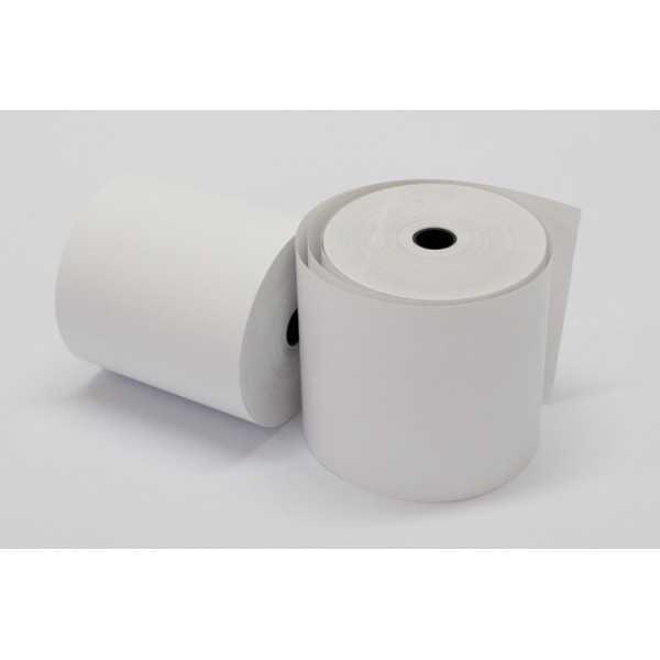 LÄMPÖPAPERIRULLA 80X80X12 BPA-VAPAA