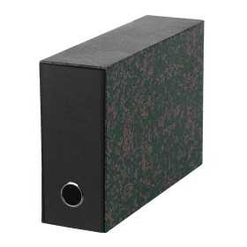 MERCANTIL A5B/8CM MUSTA MAPPI+KOTELO