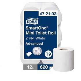 TORK 472193 SMARTONEMINI ADVANCED T9/12