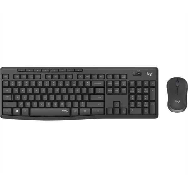 LOGITECH MK295 LANGATON NÄPPIS JA HIIRI