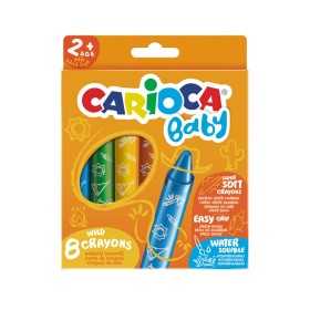 Väriliitu Carioca baby wild 2+ /8kpl