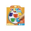 Väriliitu Carioca baby teddy 1+ /6kpl