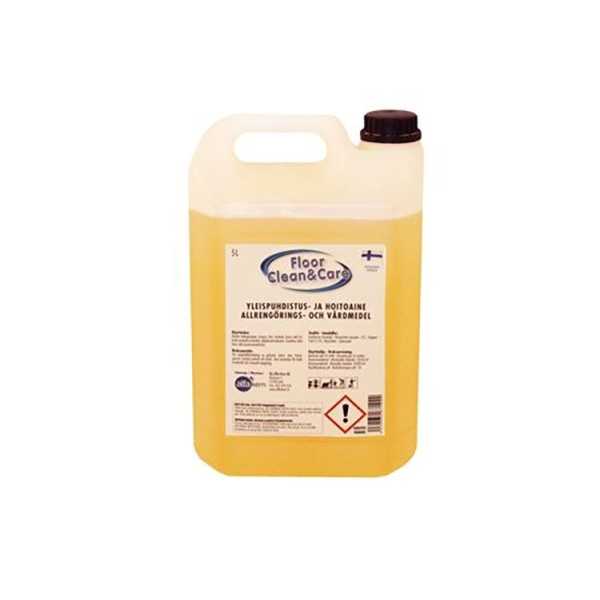FLOOR CLEAN&CARE LATTIANPESU JA HOITO 5L