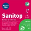 ET KÄYTTÖLIUOS KIILTO SANITOP 70X70/100
