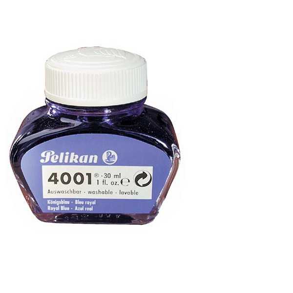 PELIKAN 4001/78/KB MUSTEPULLO 30ML SIN.