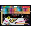 STABILO PEN/POINT 8868 CREATIVE SET /36