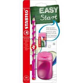 STABILO EASYGRAPH SCHOOL SET PINK OIKEA
