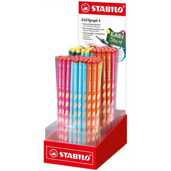 STABILO EASYGRAPH S327/90-HB DISPLAY/90