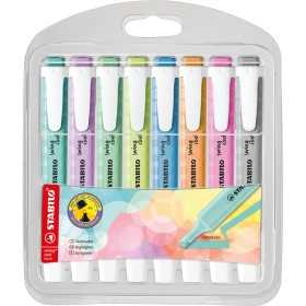 STABILO SWING COOL 275/8-08 8 VÄR PASTEL