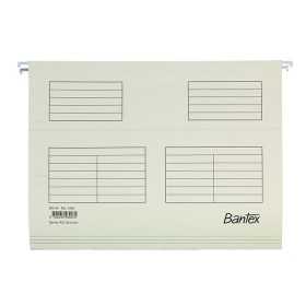 BANTEX RIIPPUKANSIOA4, VALKOINEN