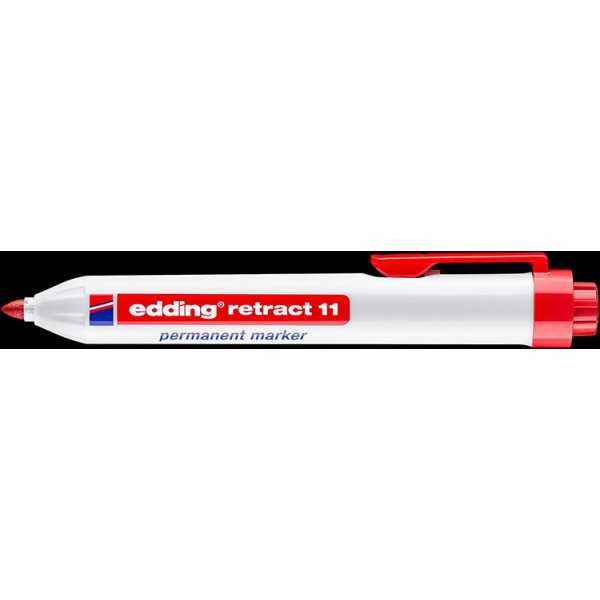 EDDING 11 PERM.MARKER MEKANISMILLA PUN