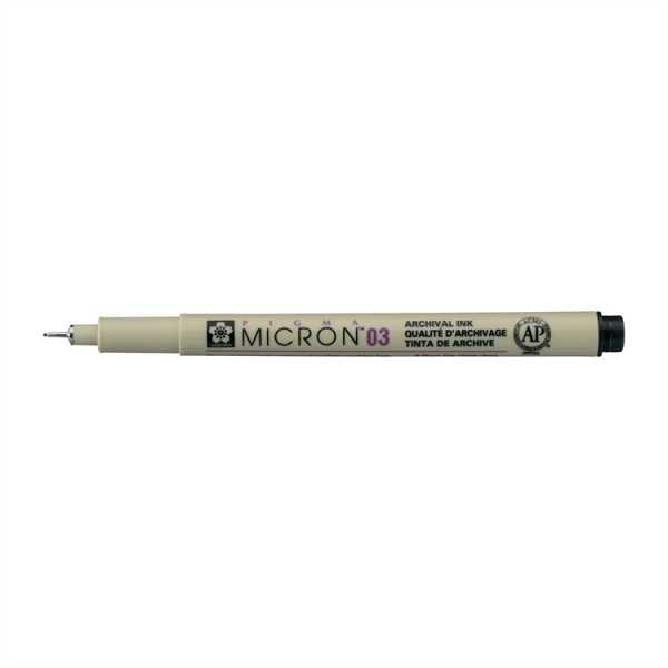 SAKURA MICRON-03 XSDK KUITUKYNÄ 0,35 MUS
