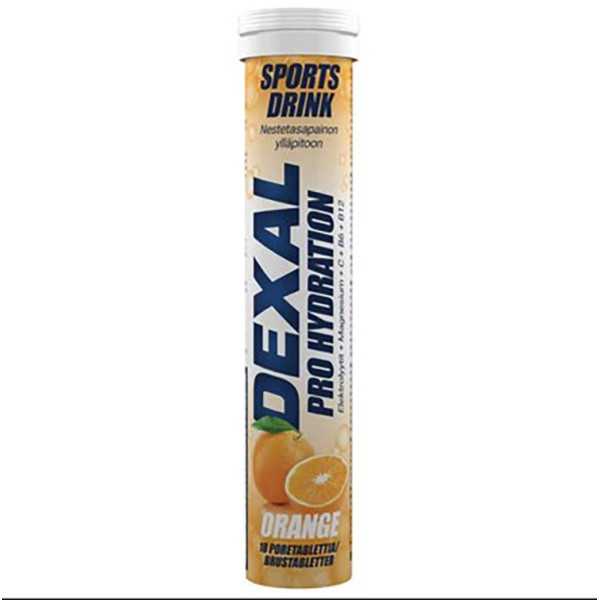DEXAL PRO HYDRATIONPORETAB.APPELS. /18