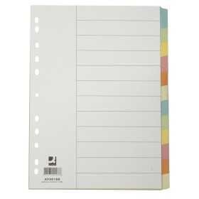 HAKEMISTO A4 12-OS BLANKO KARTONKI VÄRIL